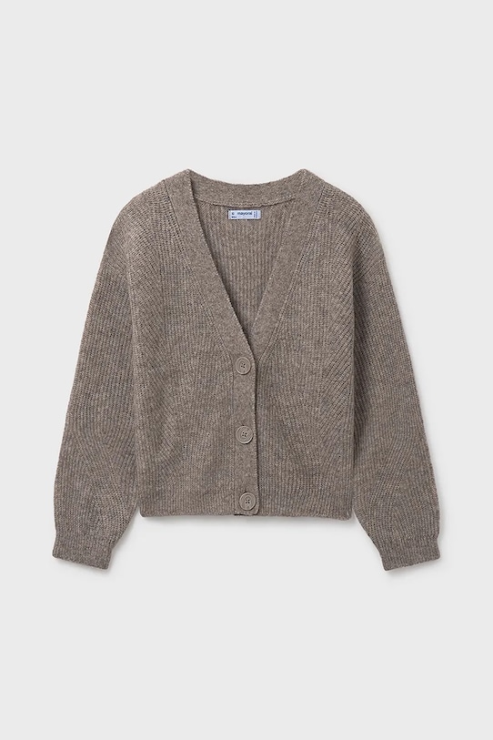 Детский кардиган Mayoral, коричневый
Детский кардиган Mayoral, коричневый