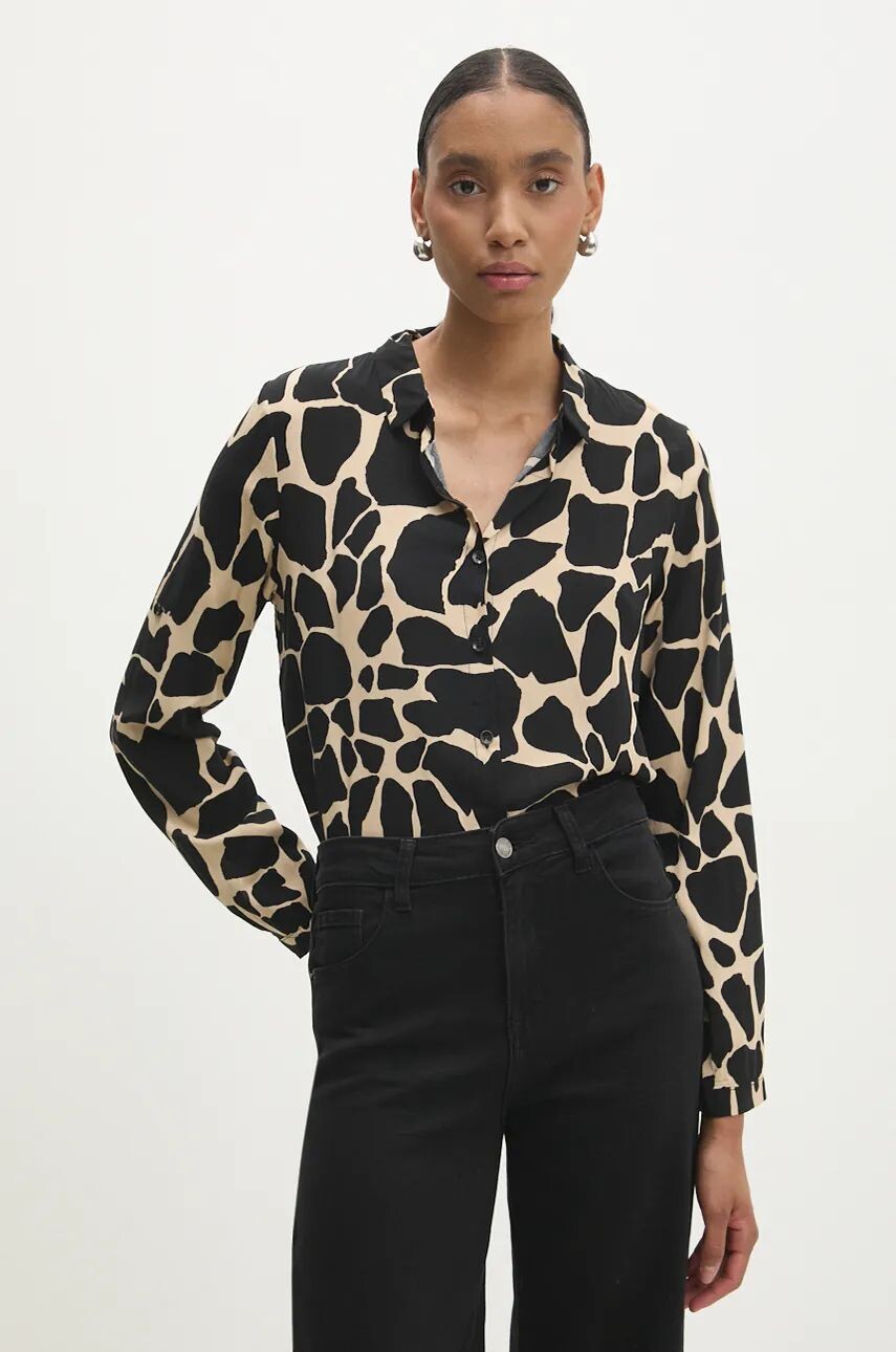 Рубашка Answear Lab, черный
Рубашка Answear Lab, черный