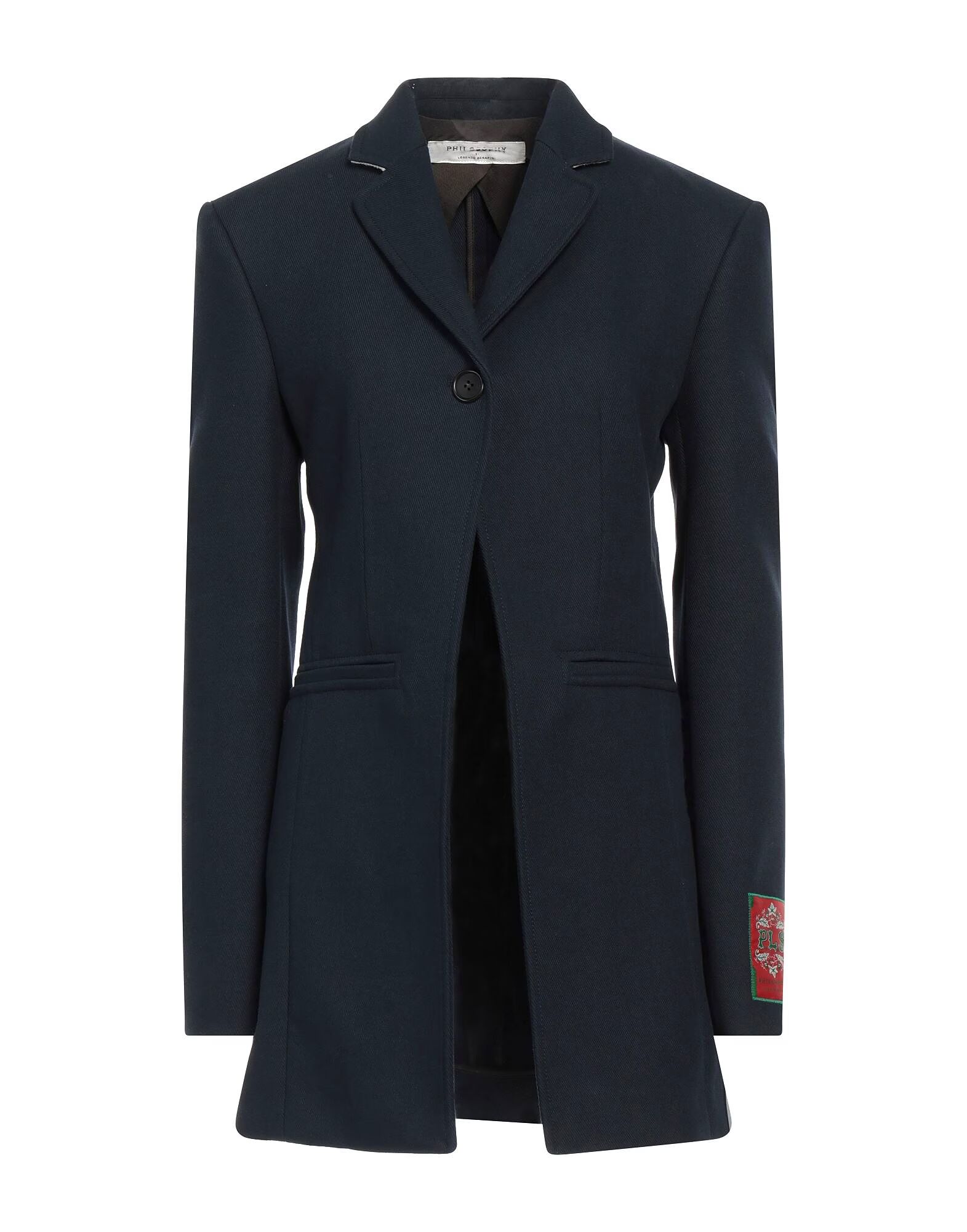 Блейзер Philosophy Di Lorenzo Serafini, полуночно-синий
Блейзер Philosophy Di Lorenzo Serafini, полуночно-синий