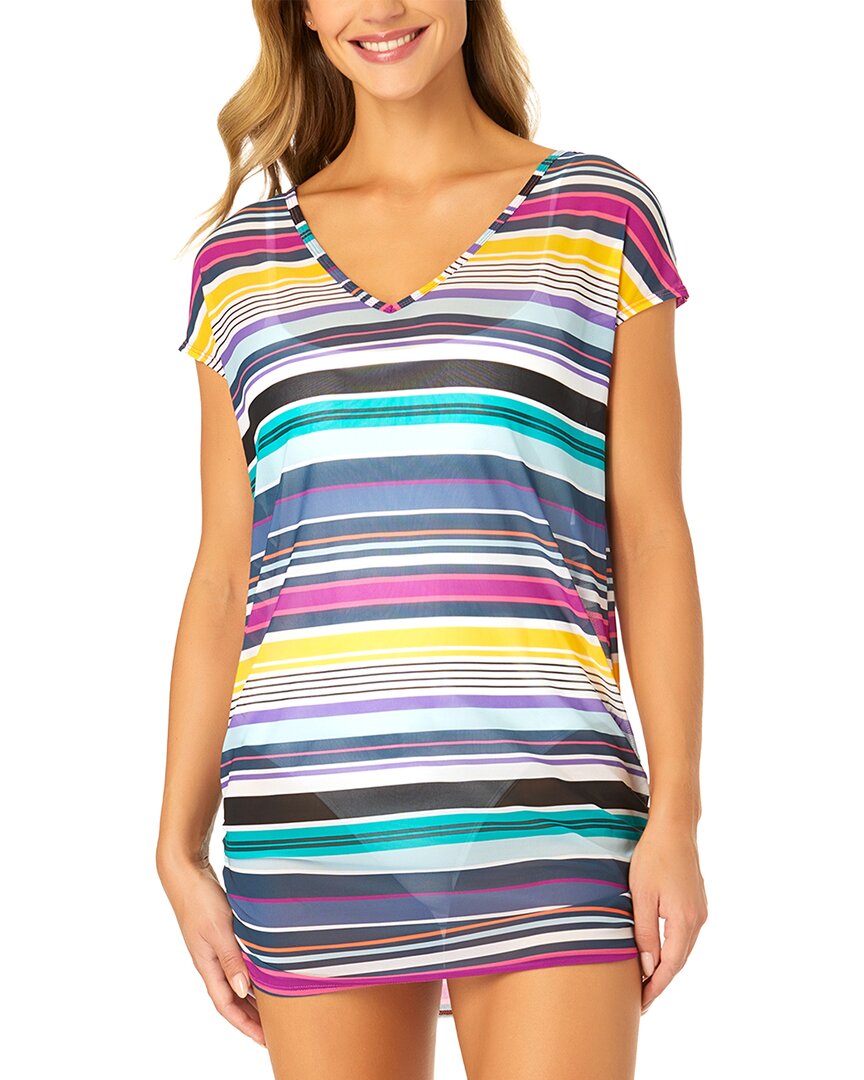 Футболка Anne Cole Mesh Anne Cole, Multi
Футболка Anne Cole Mesh Anne Cole, Multi