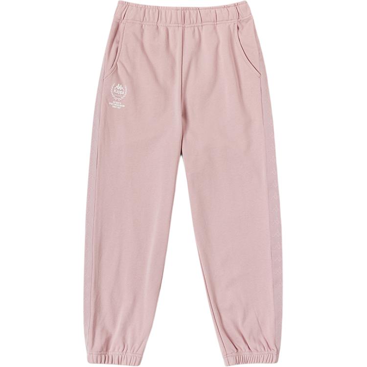 Женские повседневные брюки SS24 Отполированный сиреневый Kappa
Женские повседневные брюки SS24 Отполированный сиреневый Kappa