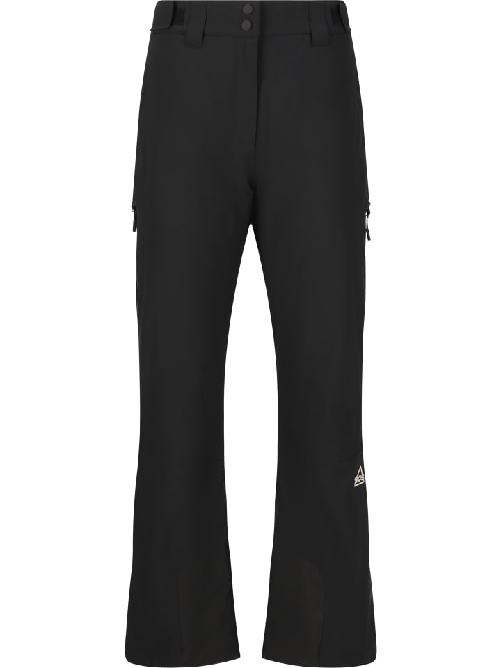 SOS Горнолыжные брюки Samkos, цвет 1001 Black
SOS Горнолыжные брюки Samkos, цвет 1001 Black