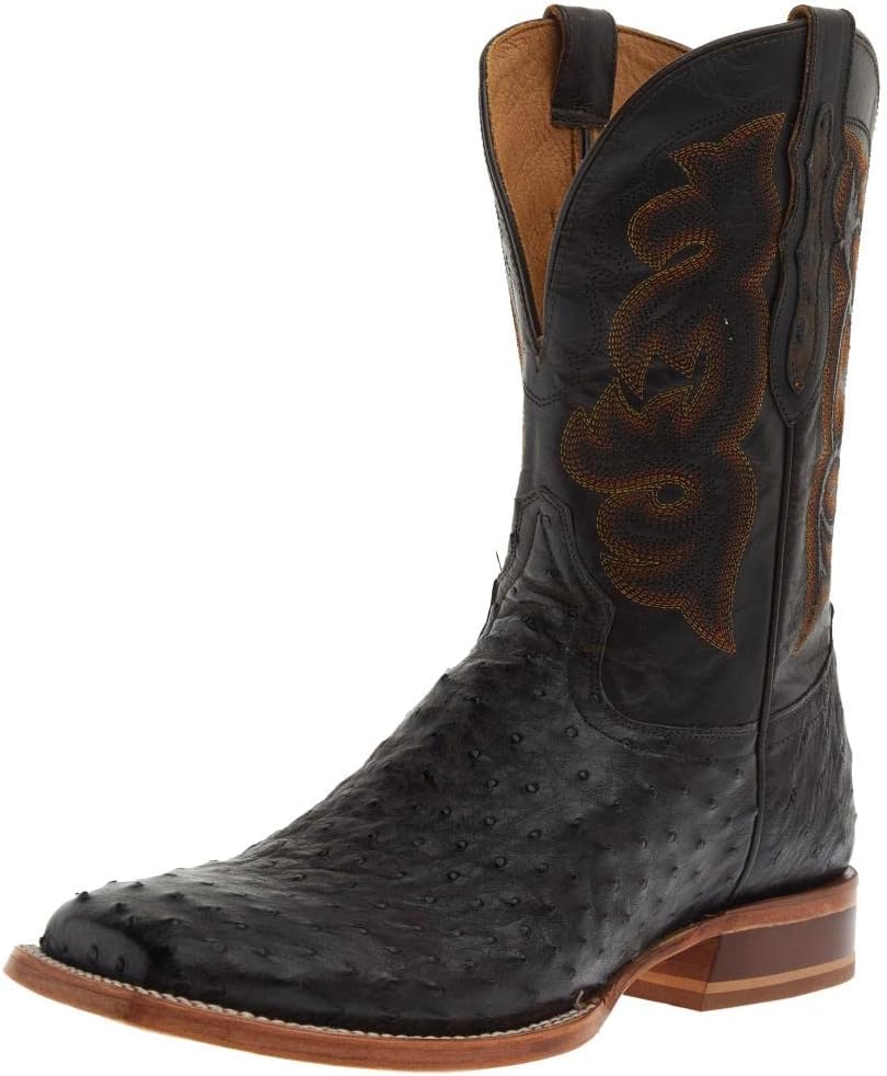 Мужские сапоги Tony Lama Moore цвета умбра из страуса с полной щетиной, 28 см, верх цвета умбра, коричневый
Мужские сапоги Tony Lama Moore цвета умбра из страуса с полной щетиной, 28 см, верх цвета умбра, коричневый