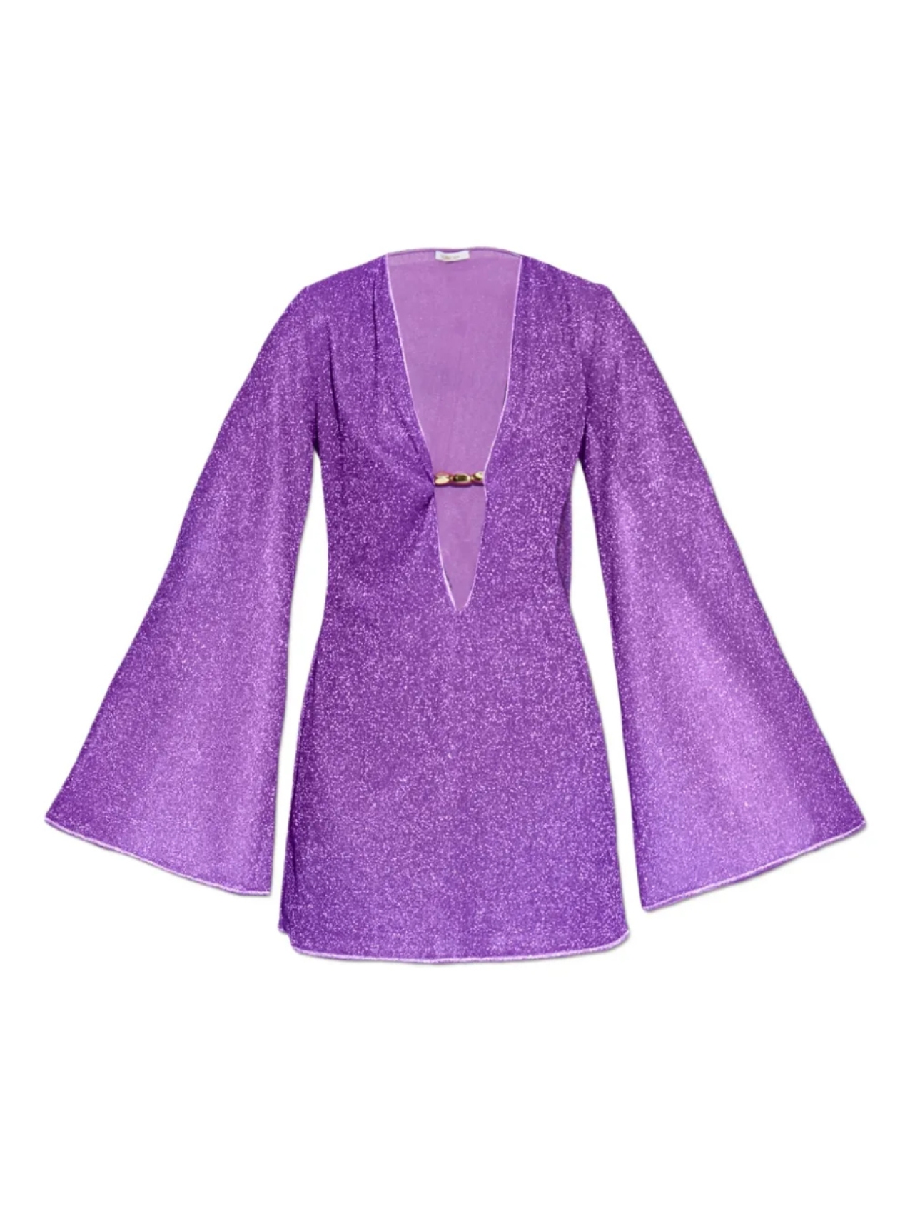 Мини-платье Oséree с рукавами-колоколами 
Мини-платье Oséree с рукавами-колоколами