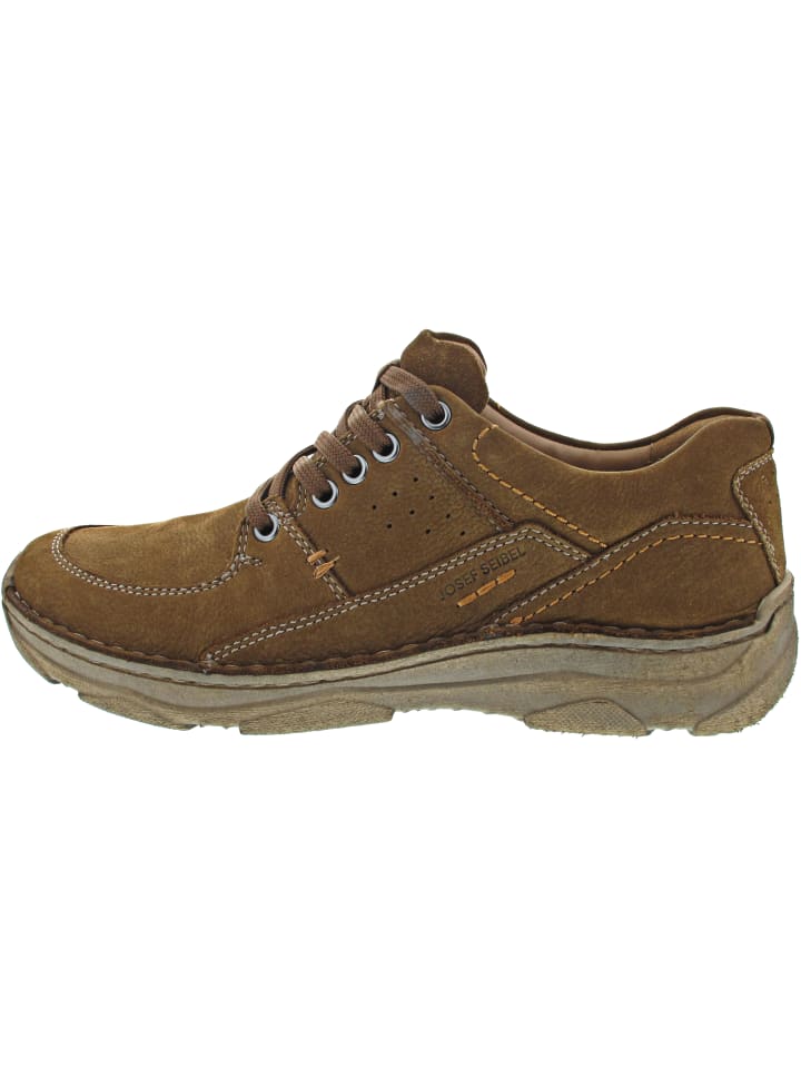 Josef Seibel Спортивные кроссовки Liam 01 на шнуровке, коричневые
Josef Seibel Спортивные кроссовки Liam 01 на шнуровке, коричневые