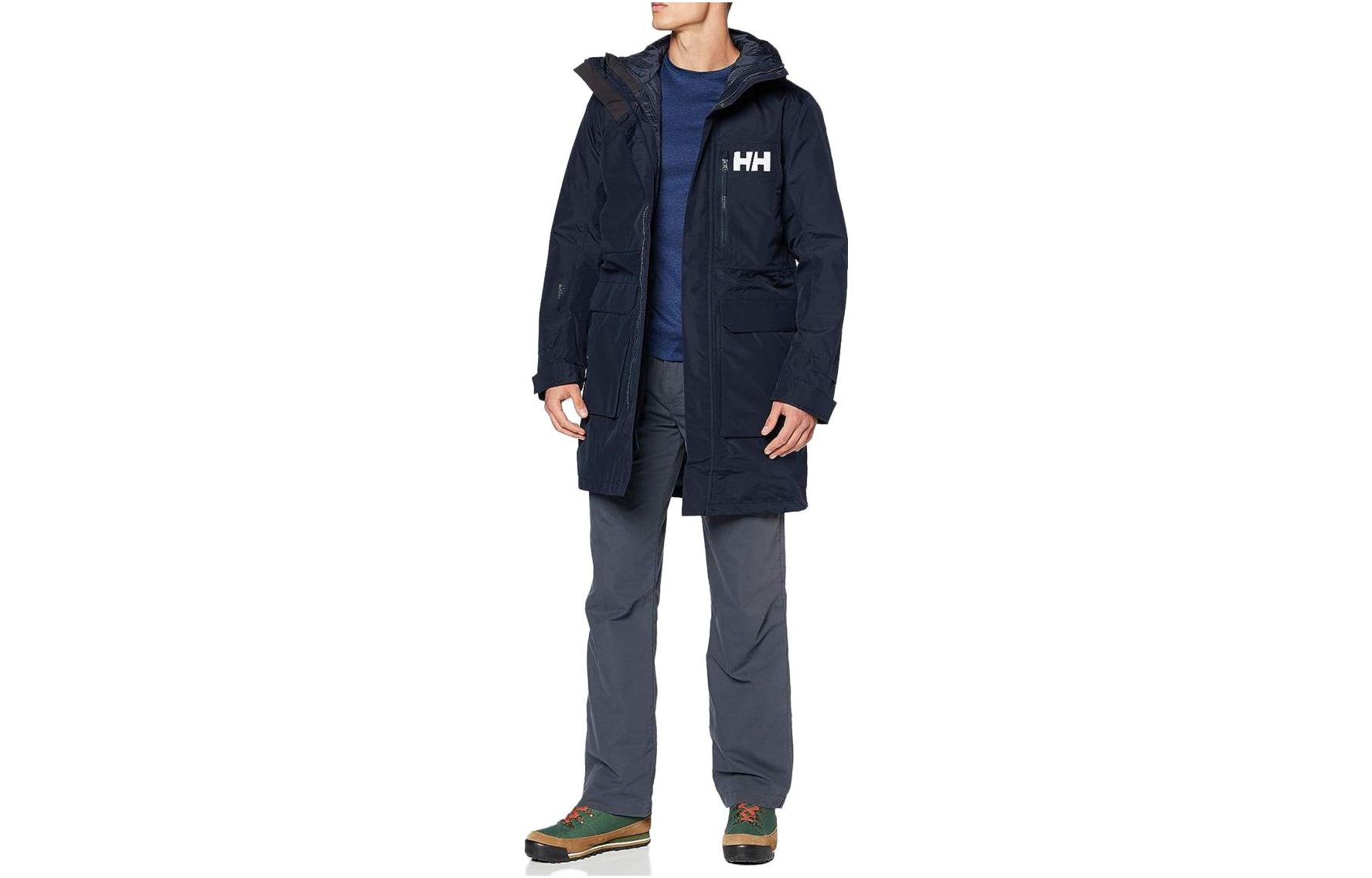 HELLY HANSEN Куртка мужская синяя, Blue
HELLY HANSEN Куртка мужская синяя, Blue