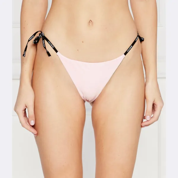 Плавки бикини Pure_side с завязками Hugo, розовый
Плавки бикини Pure_side с завязками Hugo, розовый
