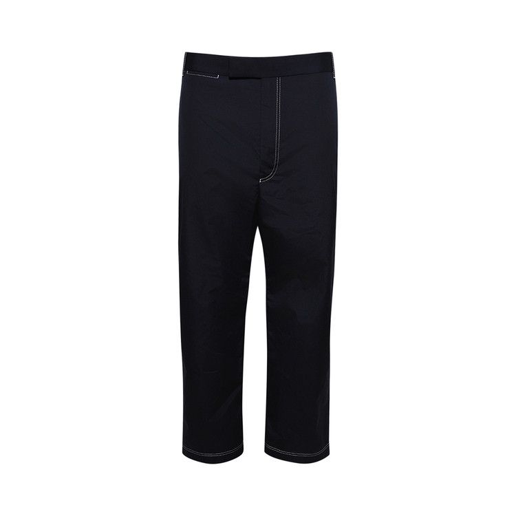 Брюки Thom Browne Typewriter Unconstructed Straight Leg Trouser 'Navy'
Брюки Thom Browne Typewriter Unconstructed Straight Leg Trouser 'Navy'