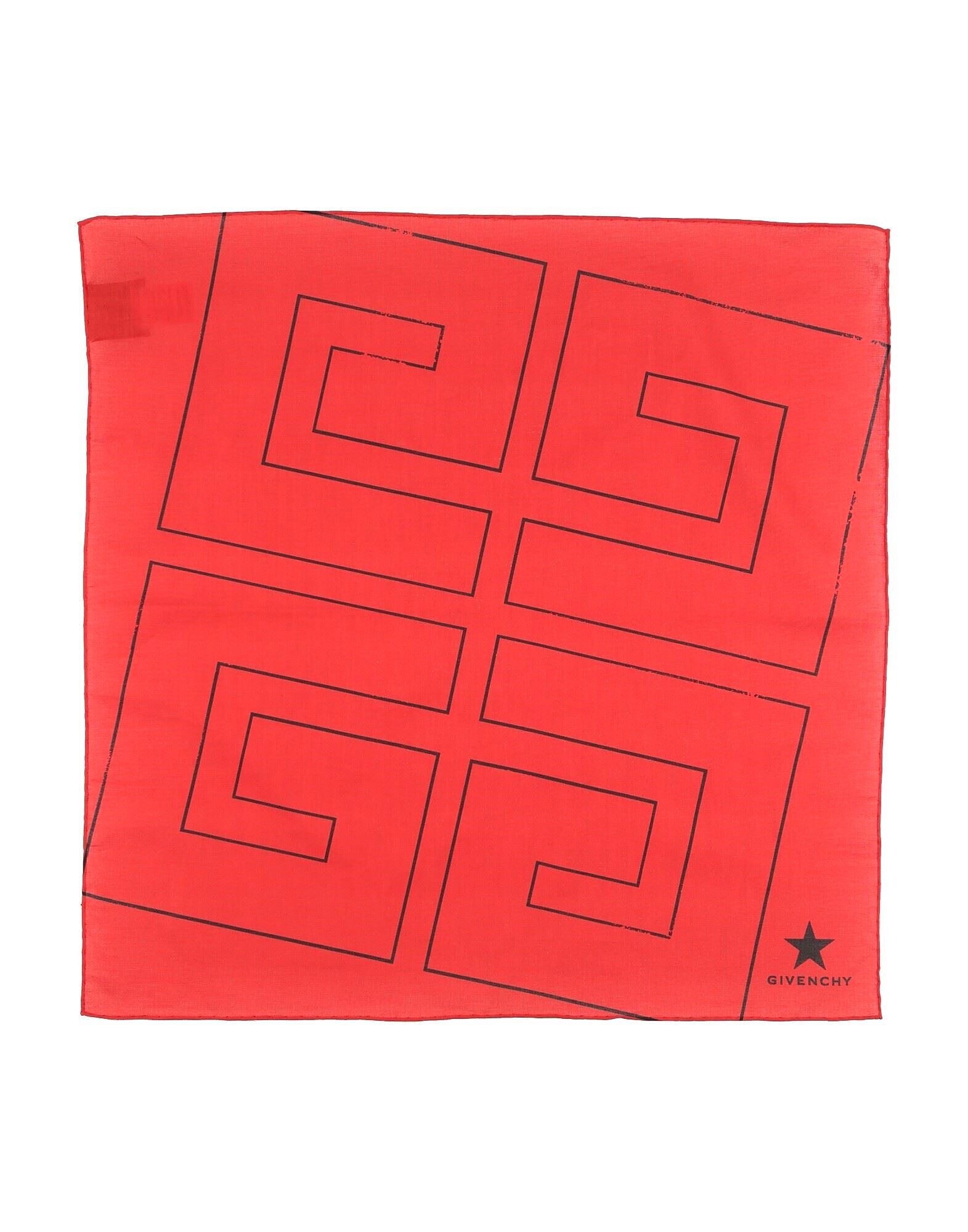 Шарф Givenchy, красный
Шарф Givenchy, красный
