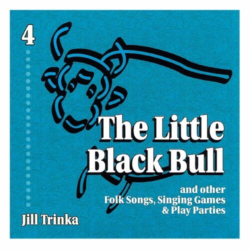 CD диск Trinka, Jill: Little Black Bull 
CD диск Trinka, Jill: Little Black Bull