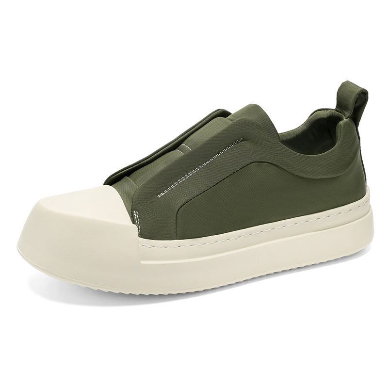 GOBLIN SHARKS 1759 Низкие скейтерские кроссовки мужские зеленые, цвет Green
GOBLIN SHARKS 1759 Низкие скейтерские кроссовки мужские зеленые, цвет Green