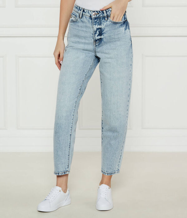 Джинсы Tapered fit Armani Exchange, синий
Джинсы Tapered fit Armani Exchange, синий