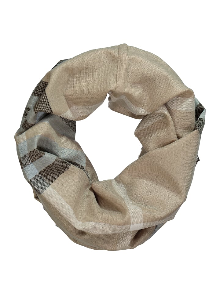 Шарф Ulla Popken, серо-коричневый
Шарф Ulla Popken, серо-коричневый