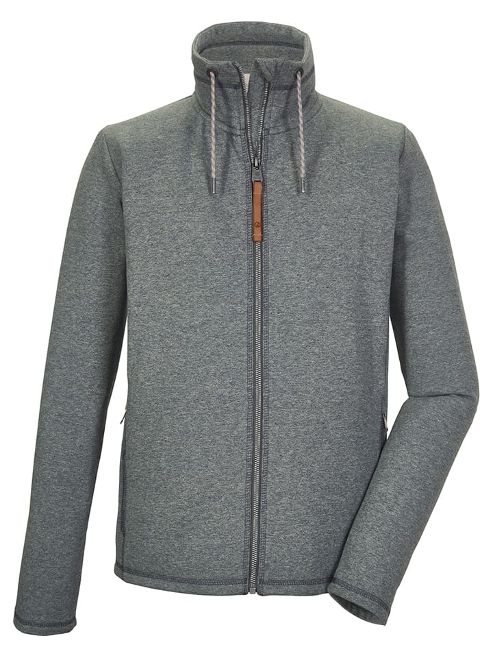 Флисовая куртка GIGA/GS 91 G.I.G.A. DX by KILLTEC, серый
Флисовая куртка GIGA/GS 91 G.I.G.A. DX by KILLTEC, серый