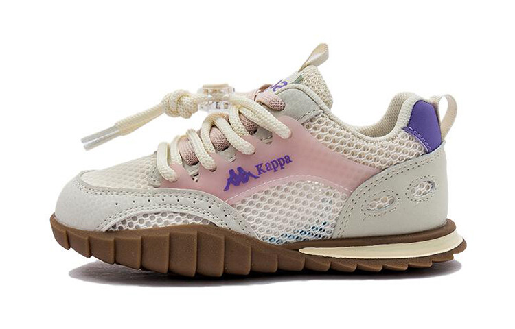 Кроссовки Kappa Kids Kids Lifestyle Shoes Kids Low-top Beige/Pink, розовый
Кроссовки Kappa Kids Kids Lifestyle Shoes Kids Low-top Beige/Pink, розовый