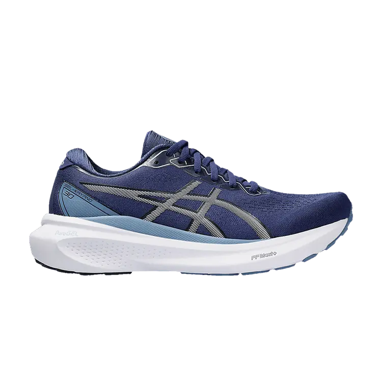 Кроссовки ASICS Gel Kayano 30 'Deep Ocean', синий
Кроссовки ASICS Gel Kayano 30 'Deep Ocean', синий
