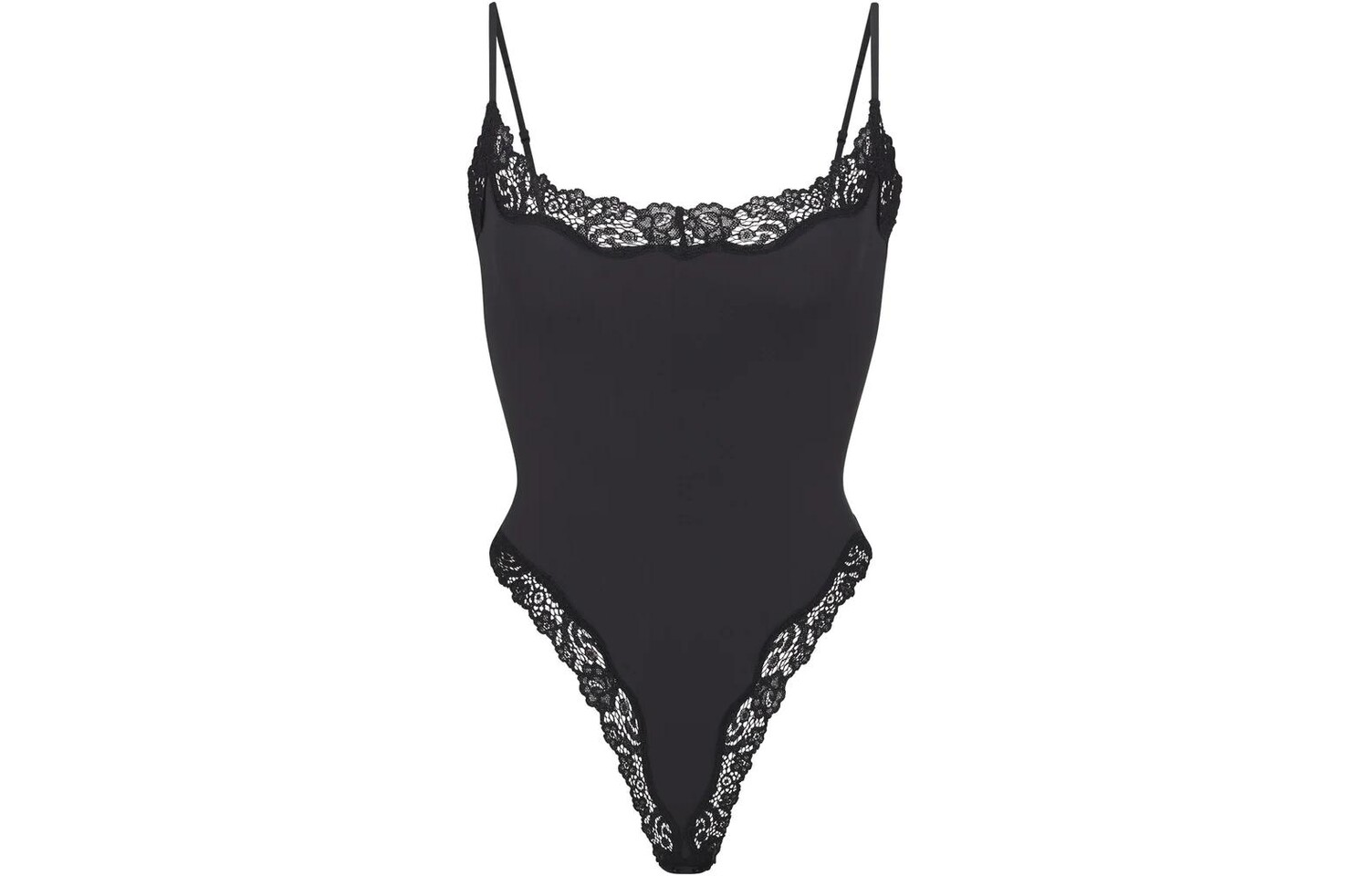 Боди Женский Черный Skims
Боди Женский Черный Skims