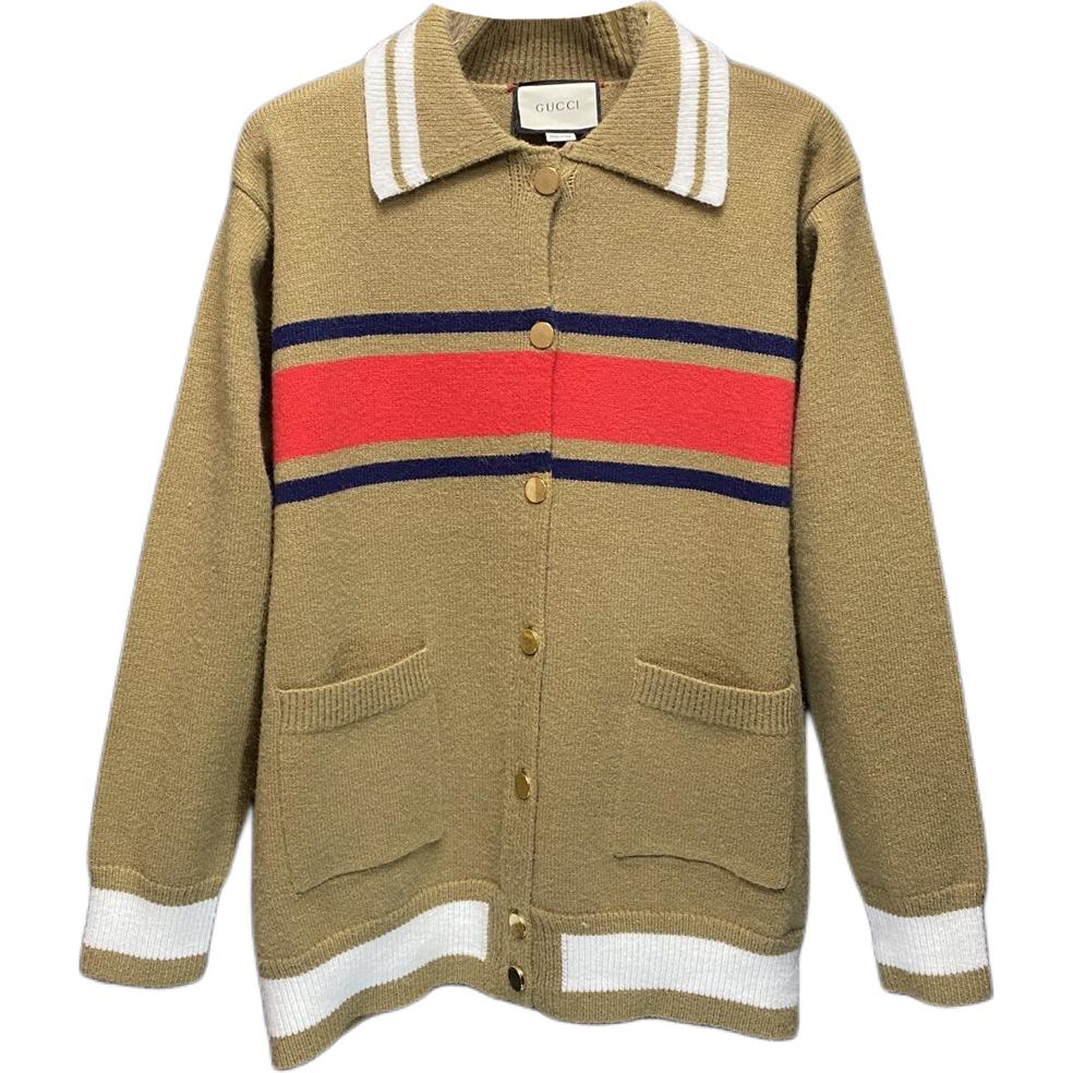 GUCCI Свитер мужской хаки
GUCCI Свитер мужской хаки
