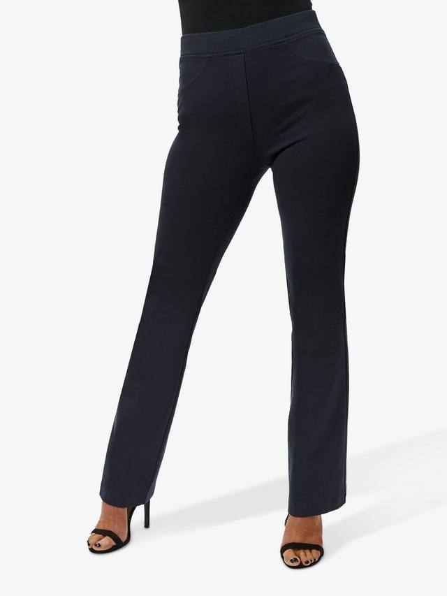 Брюки - сигареты James Lakeland, темно-синий
Брюки - сигареты James Lakeland, темно-синий