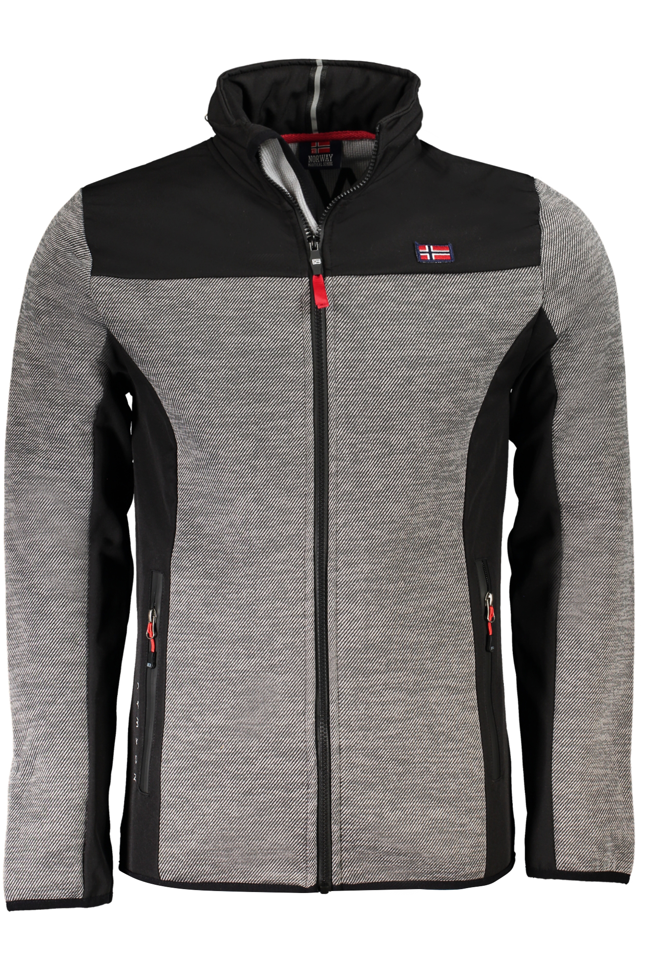 Куртка спортивная мужская Norway 1963, серый
Куртка спортивная мужская Norway 1963, серый
