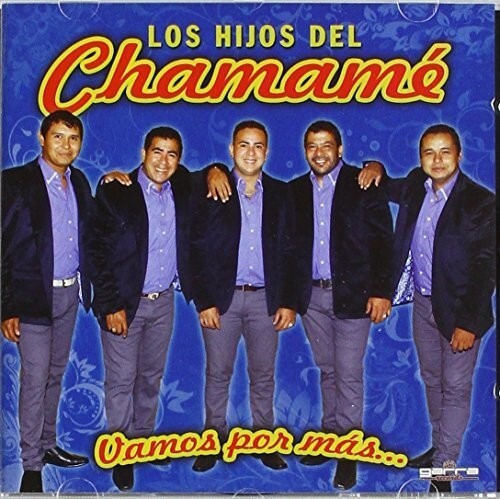 CD диск Los Hijos Del Chamame: Vamos Por Mas
CD диск Los Hijos Del Chamame: Vamos Por Mas