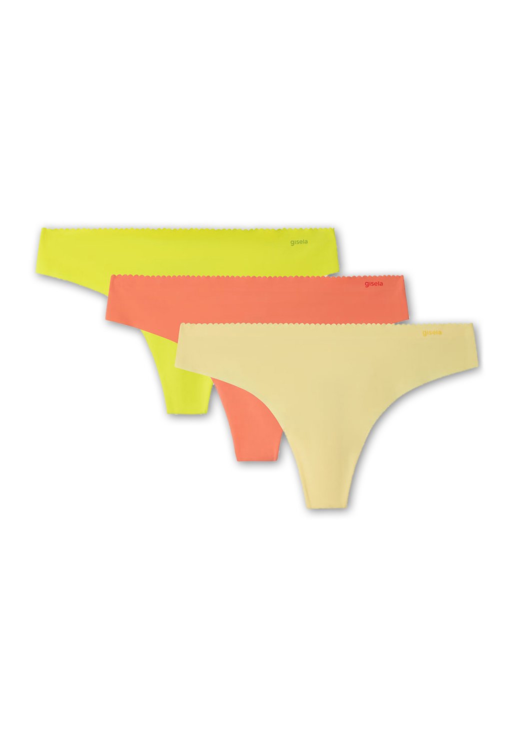 Стринги 3 PACK Gisela, коралловый
Стринги 3 PACK Gisela, коралловый