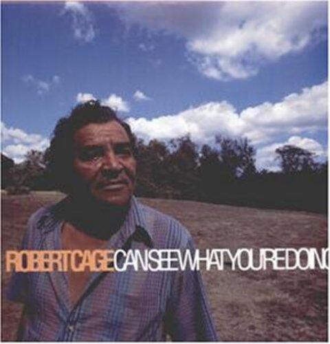 Виниловая пластинка Cage, Robert - Robert Cage Can See What You'Re Doing
Виниловая пластинка Cage, Robert - Robert Cage Can See What You'Re Doing