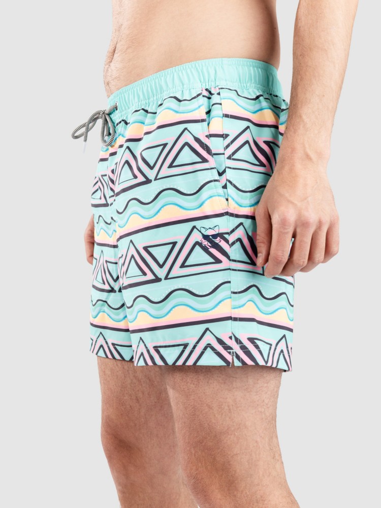 Пляжные шорты Party Pants Fiesta Stripe HH Boardshorts, mint green
Пляжные шорты Party Pants Fiesta Stripe HH Boardshorts, mint green