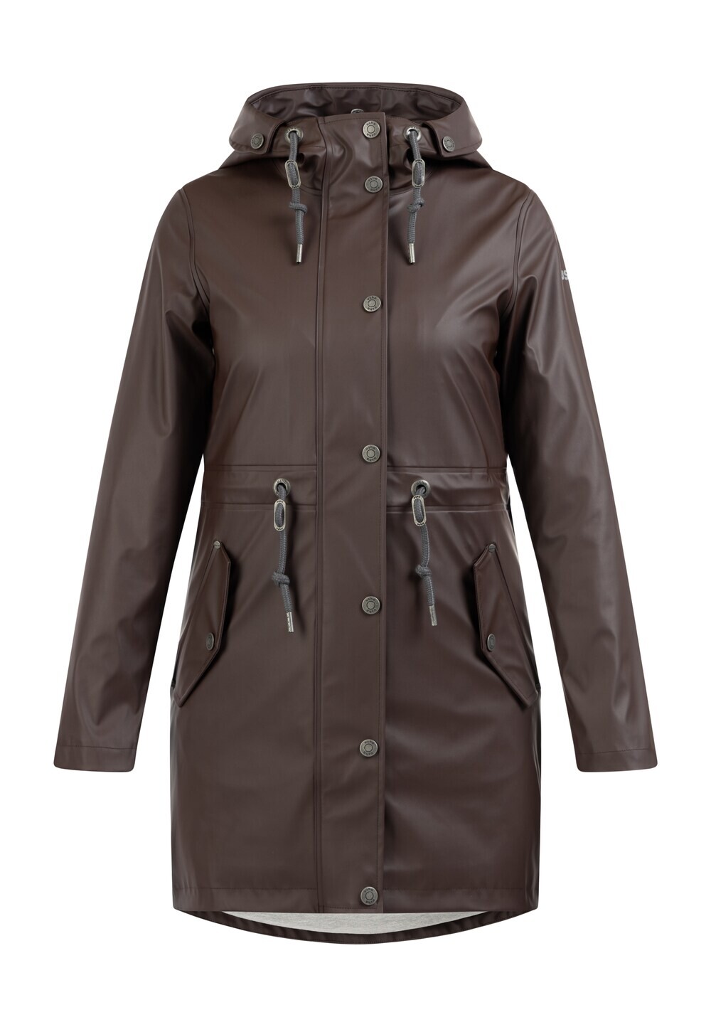 Плащ Usha, темно коричневый
Плащ Usha, темно коричневый