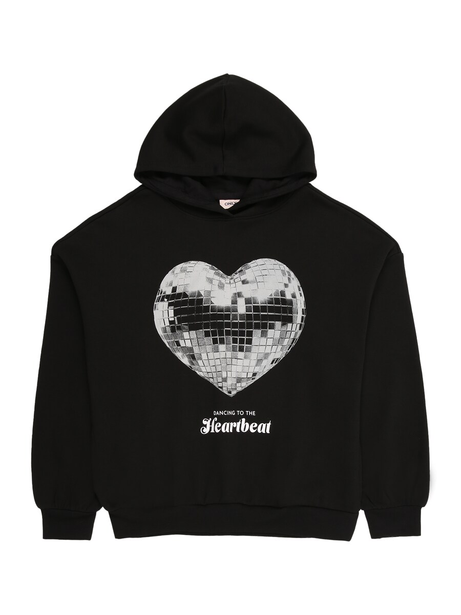 Толстовка ONLY GIRLS, черный
Толстовка ONLY GIRLS, черный