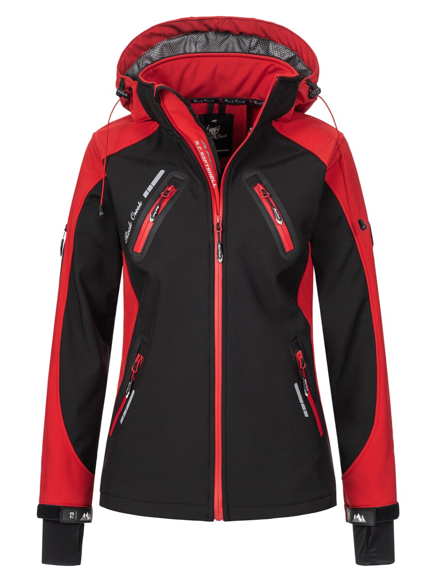 Куртка для активного отдыха Rock Creek, черный
Куртка для активного отдыха Rock Creek, черный