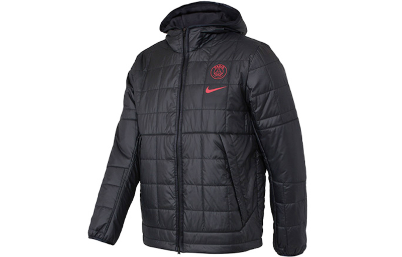 Nike Мужская пуховая куртка, черные, с капюшоном, средней ценовой категории, другие
Nike Мужская пуховая куртка, черные, с капюшоном, средней ценовой категории, другие