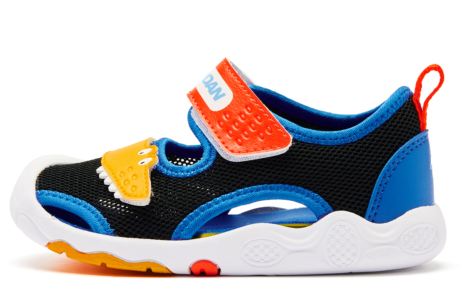 Мягкие, износостойкие, нескользящие, низкие детские туфли для младенцев и малышей QIAODAN, черный/синий
Мягкие, износостойкие, нескользящие, низкие детские туфли для младенцев и малышей QIAODAN, черный/синий