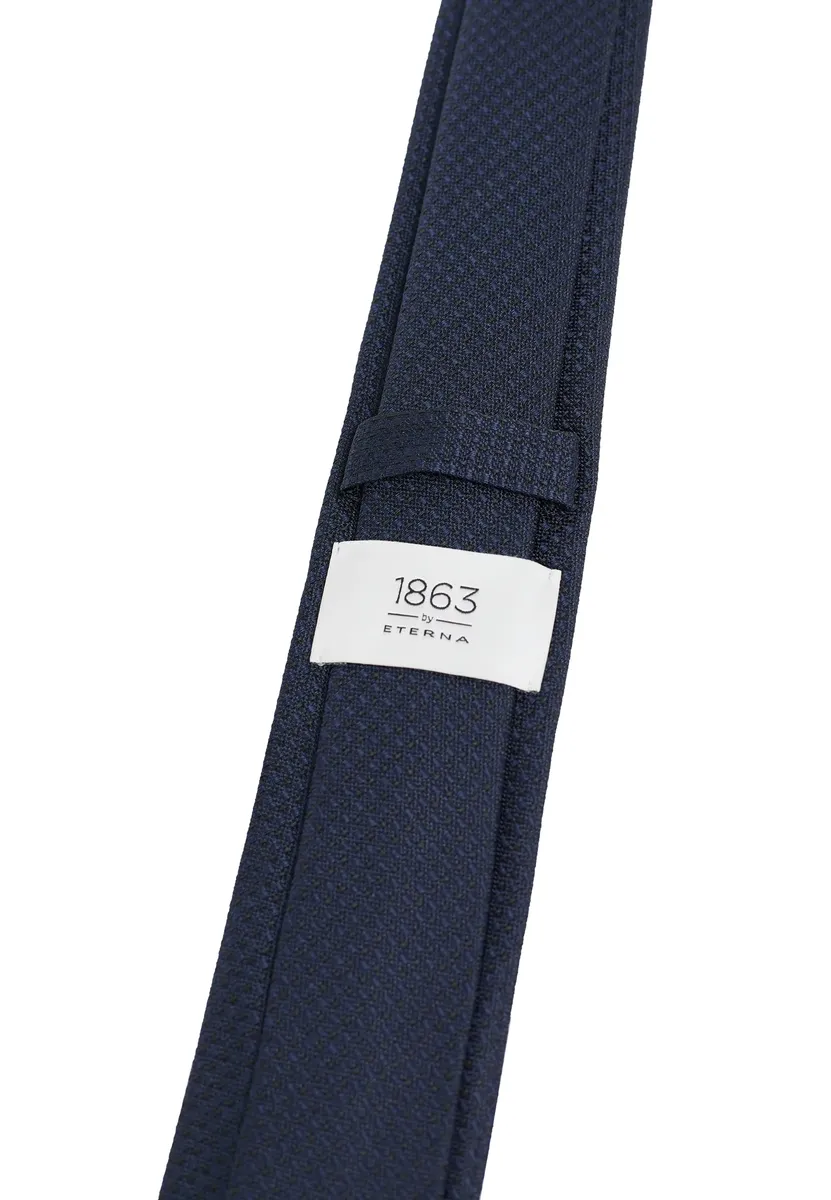 Галстук Этерна Eterna, цвет Midnight
Галстук Этерна Eterna, цвет Midnight