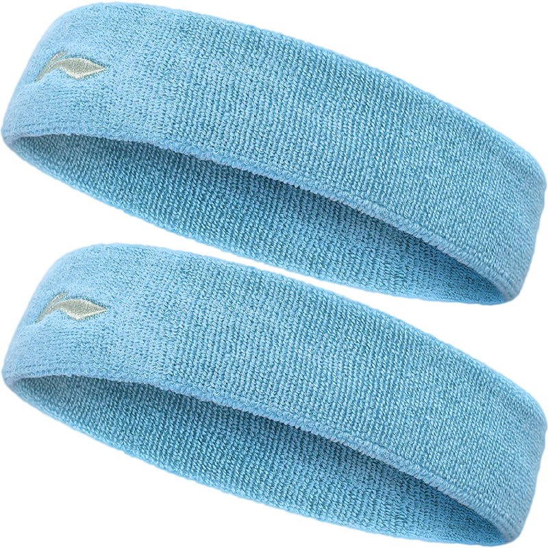 Повязка на голову LINING, синий
Повязка на голову LINING, синий