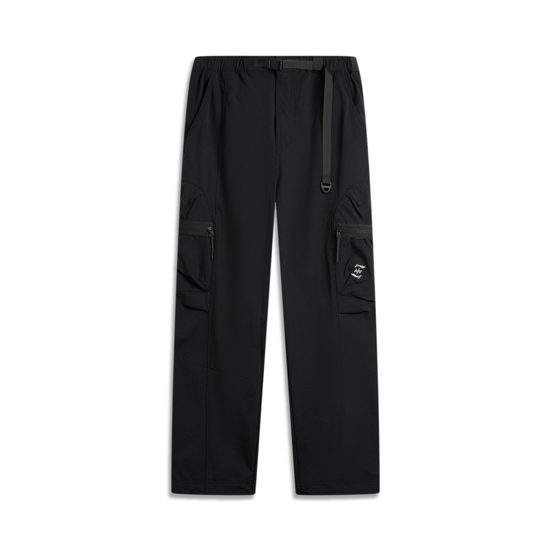 Повседневные брюки мужские LINING, черный
Повседневные брюки мужские LINING, черный