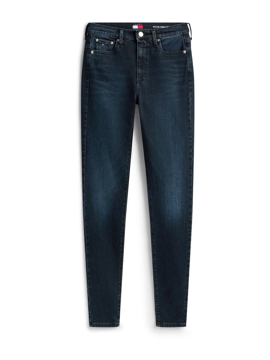 Узкие джинсы Tommy Jeans SYLVIA, темно-синий
Узкие джинсы Tommy Jeans SYLVIA, темно-синий
