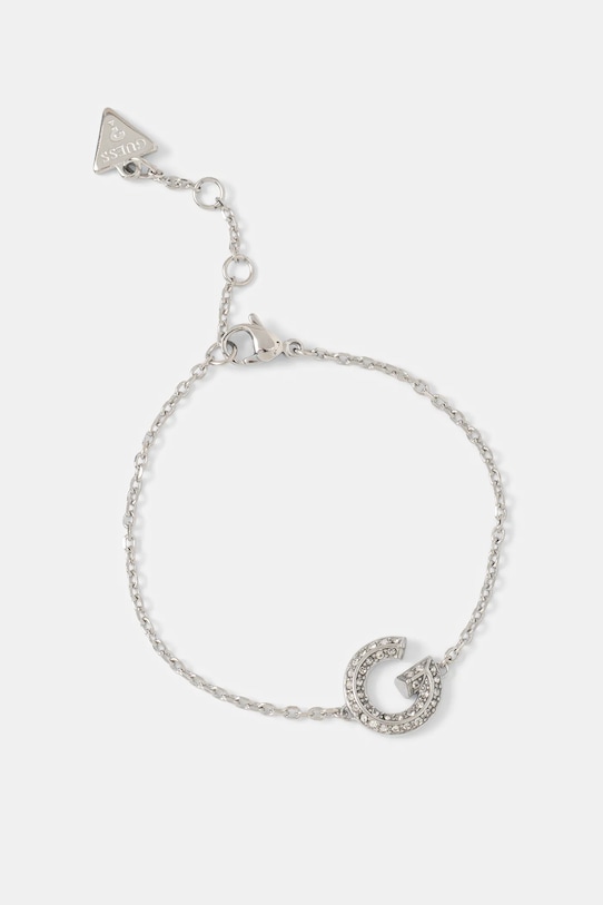 Браслет G CRYSTAL Guess, серебряный
Браслет G CRYSTAL Guess, серебряный