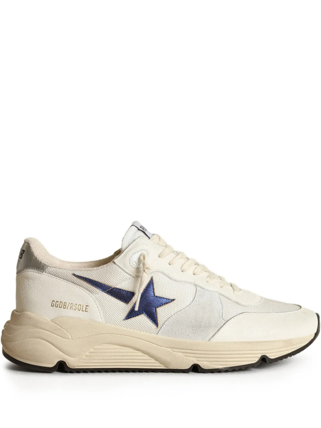 Кроссовки для бега с низким верхом Golden Goose, нейтральный
Кроссовки для бега с низким верхом Golden Goose, нейтральный