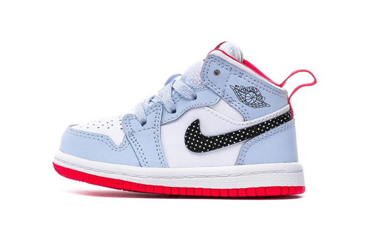 Кроссовки Air Jordan 1 Toddler Shoes Baby
Кроссовки Air Jordan 1 Toddler Shoes Baby