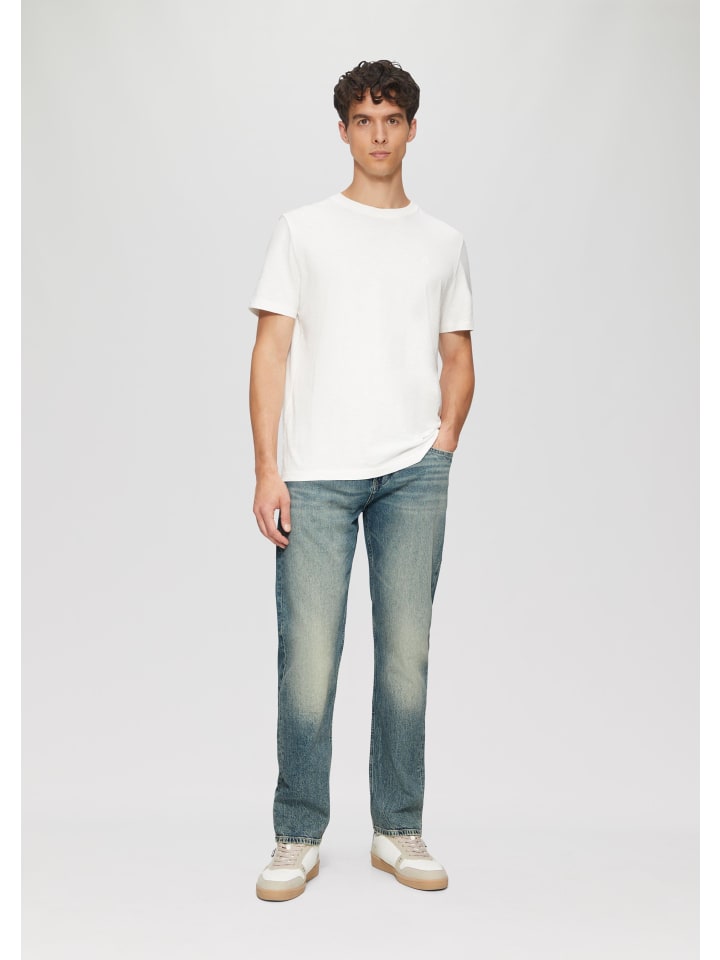 Тканевые брюки s.Oliver, синий
Тканевые брюки s.Oliver, синий