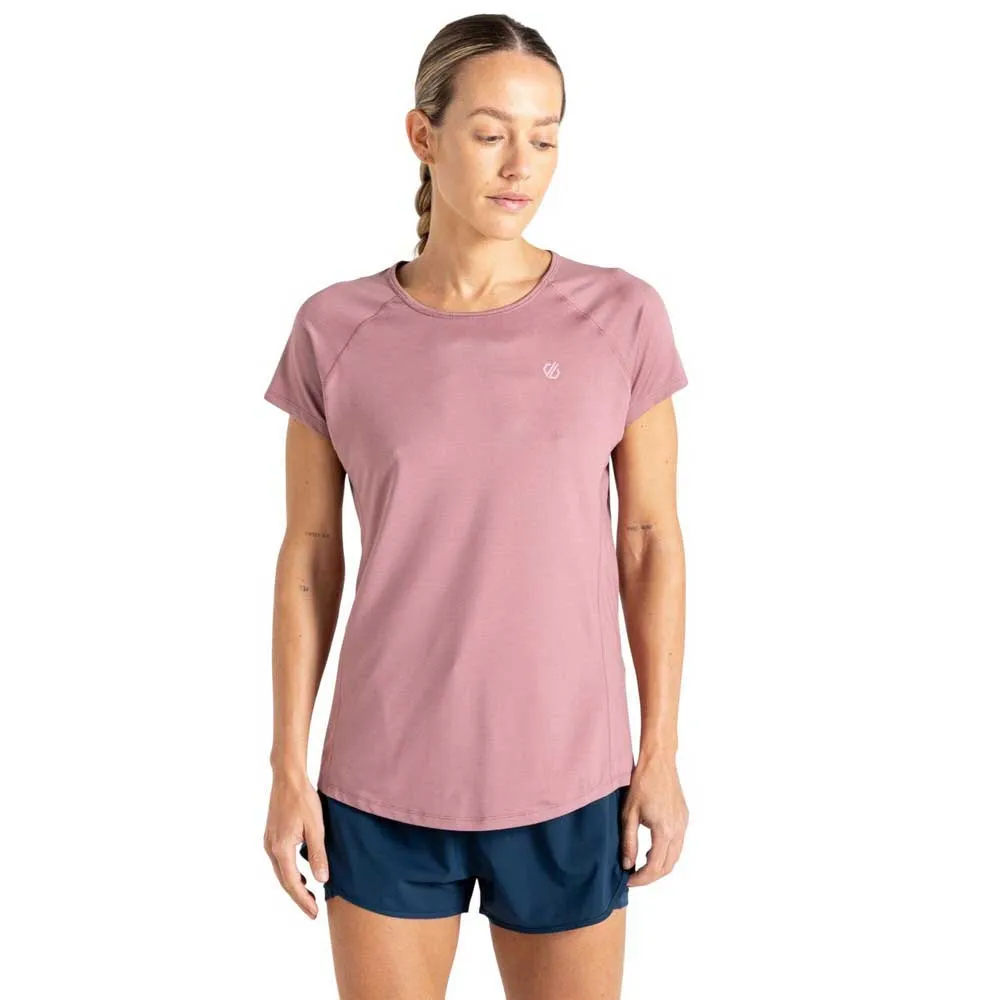 Футболка с коротким рукавом Dare2B Corral, розовый
Футболка с коротким рукавом Dare2B Corral, розовый