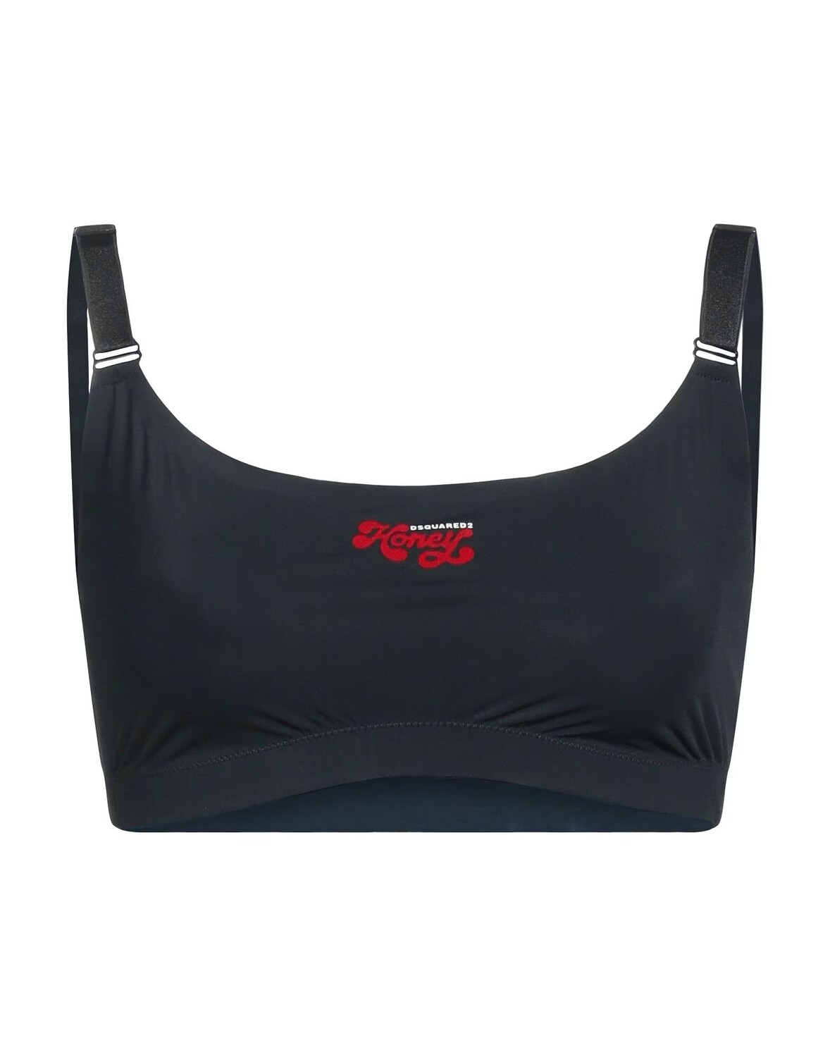 Бюстгальтер Dsquared2, черный
Бюстгальтер Dsquared2, черный