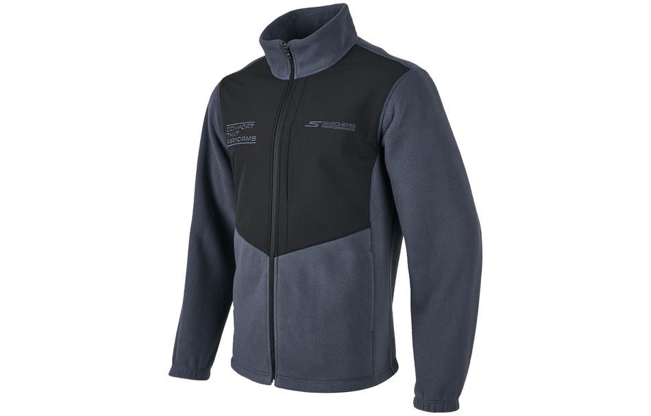 Куртка мужская Ink Gray Skechers, серый
Куртка мужская Ink Gray Skechers, серый