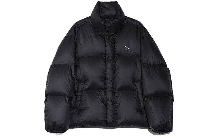 Пуховик унисекс ROARINGWILD, Серый
Пуховик унисекс ROARINGWILD, Серый