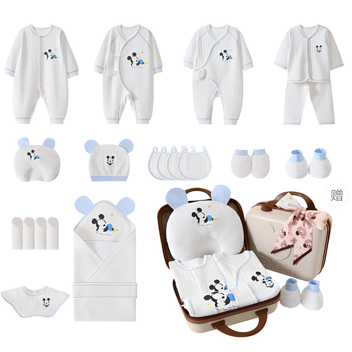 Подарочная коробка для малышей и детей ясельного возраста Disney, синий
Подарочная коробка для малышей и детей ясельного возраста Disney, синий