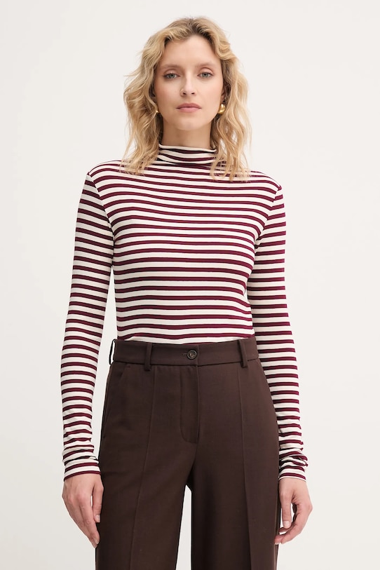 Лонгслив Emme Marella, бежевый
Лонгслив Emme Marella, бежевый