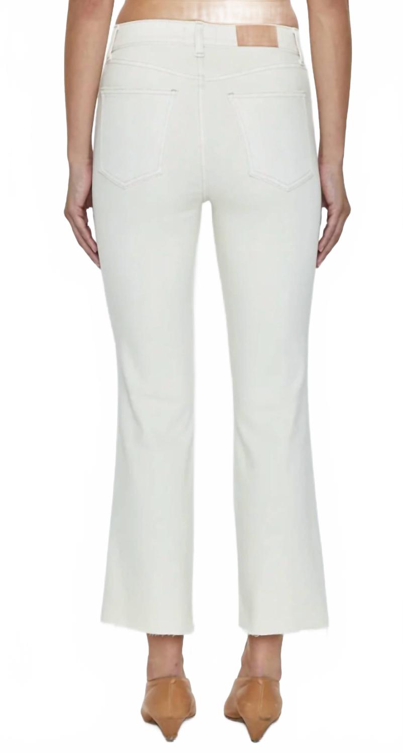 Ленн Хай Райз Кроп Бут Джинсы в Сандстоун PISTOLA, Sandstone
Ленн Хай Райз Кроп Бут Джинсы в Сандстоун PISTOLA, Sandstone