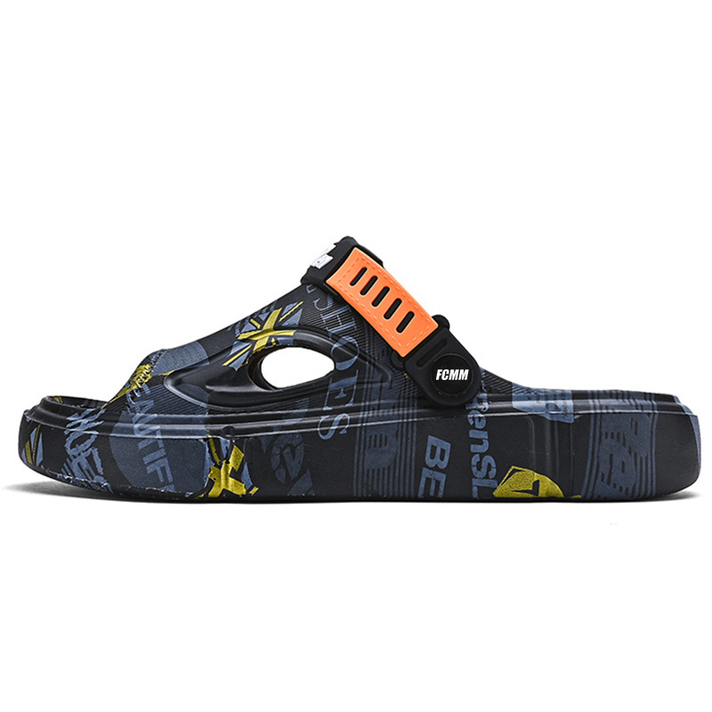 FCMM Пляжные сандалии мужские белый/черный/хаки - черный, цвет Black
FCMM Пляжные сандалии мужские белый/черный/хаки - черный, цвет Black
