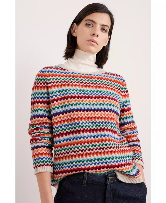 Женский настенный пенни-свитер Seasalt Cornwall, красный
Женский настенный пенни-свитер Seasalt Cornwall, красный